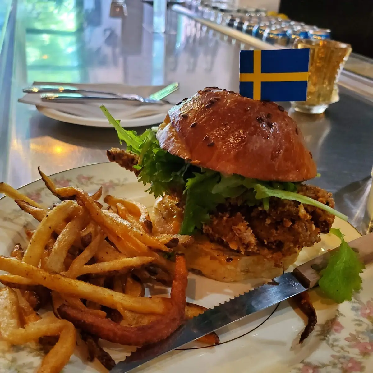 Chicken Sandwich