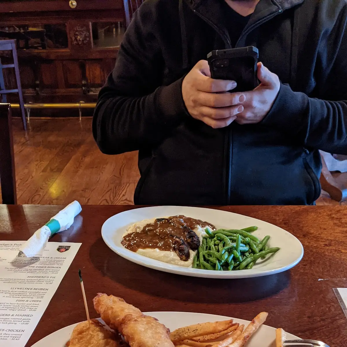Fish & Chips