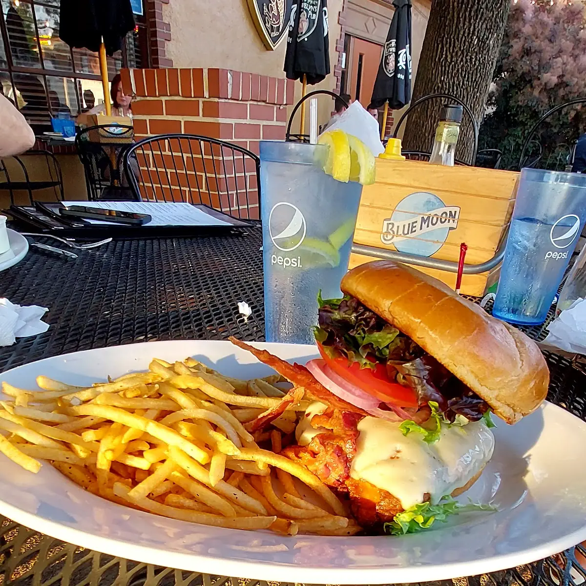 Fried Chicken Sandwich