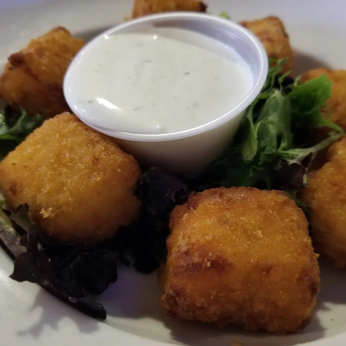 Mac and Cheese Bites