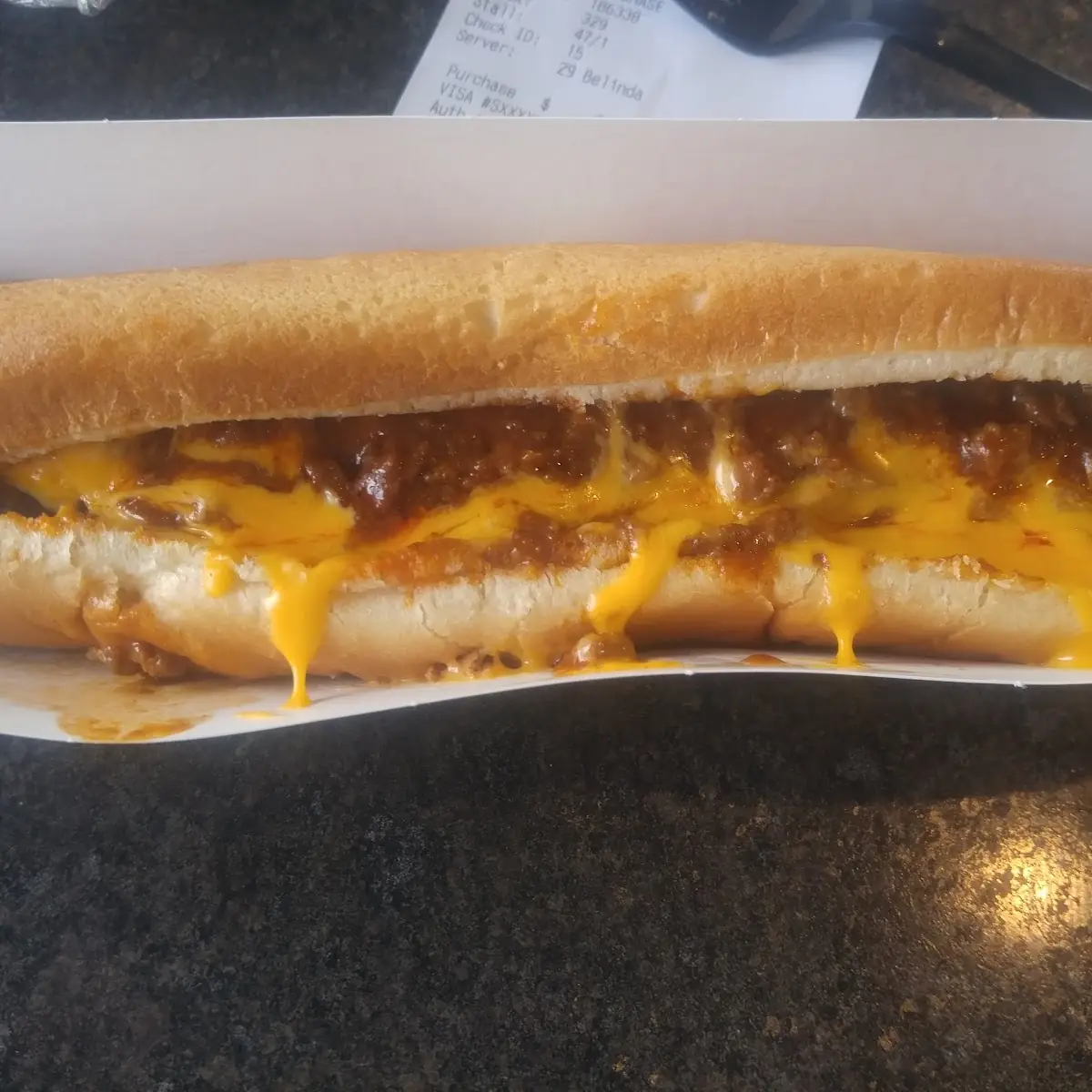 Footlong Quarter Pound Coney