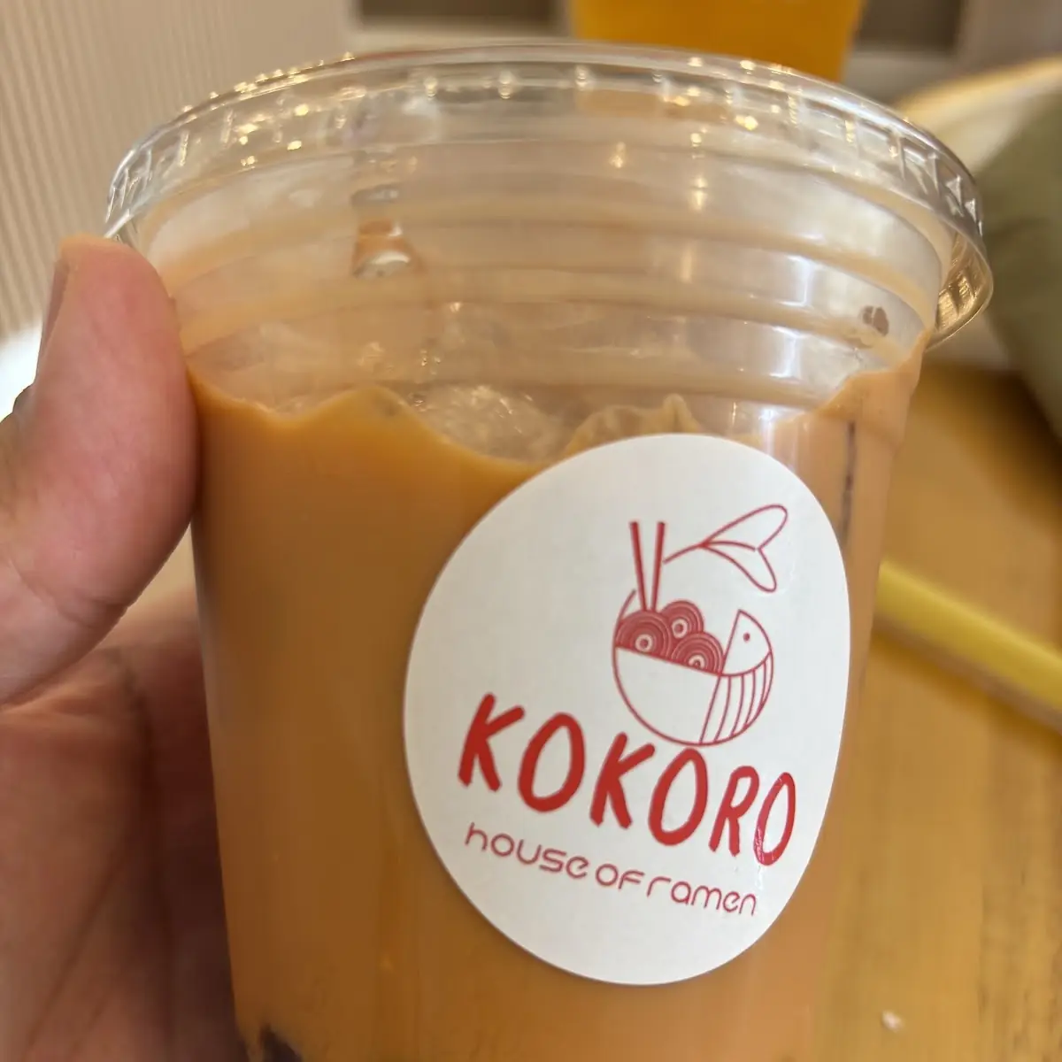 Thai Iced Tea