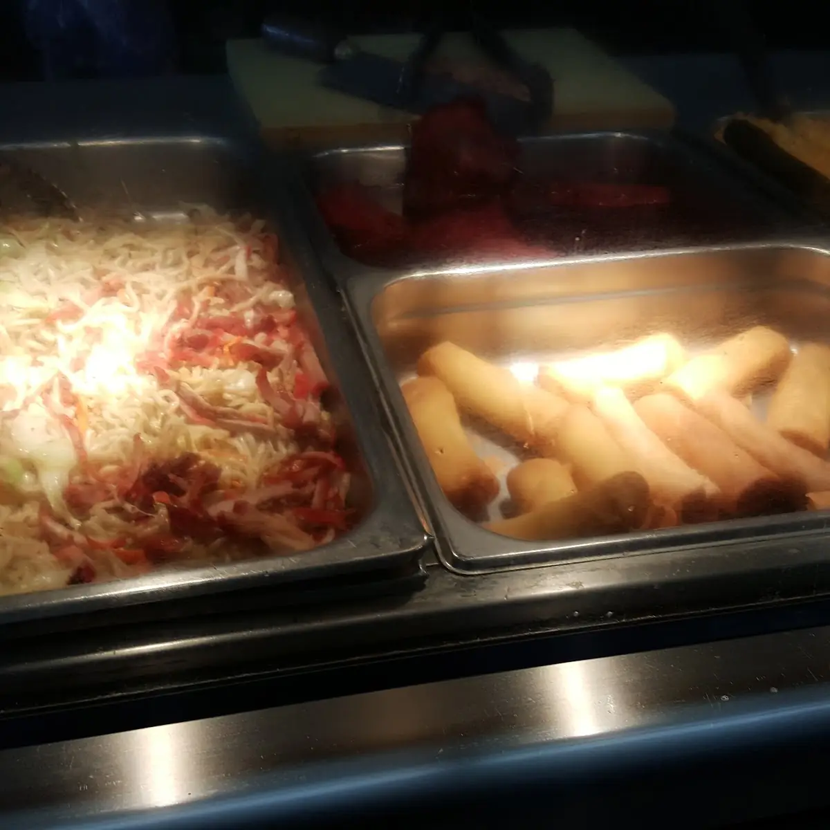 Egg Rolls