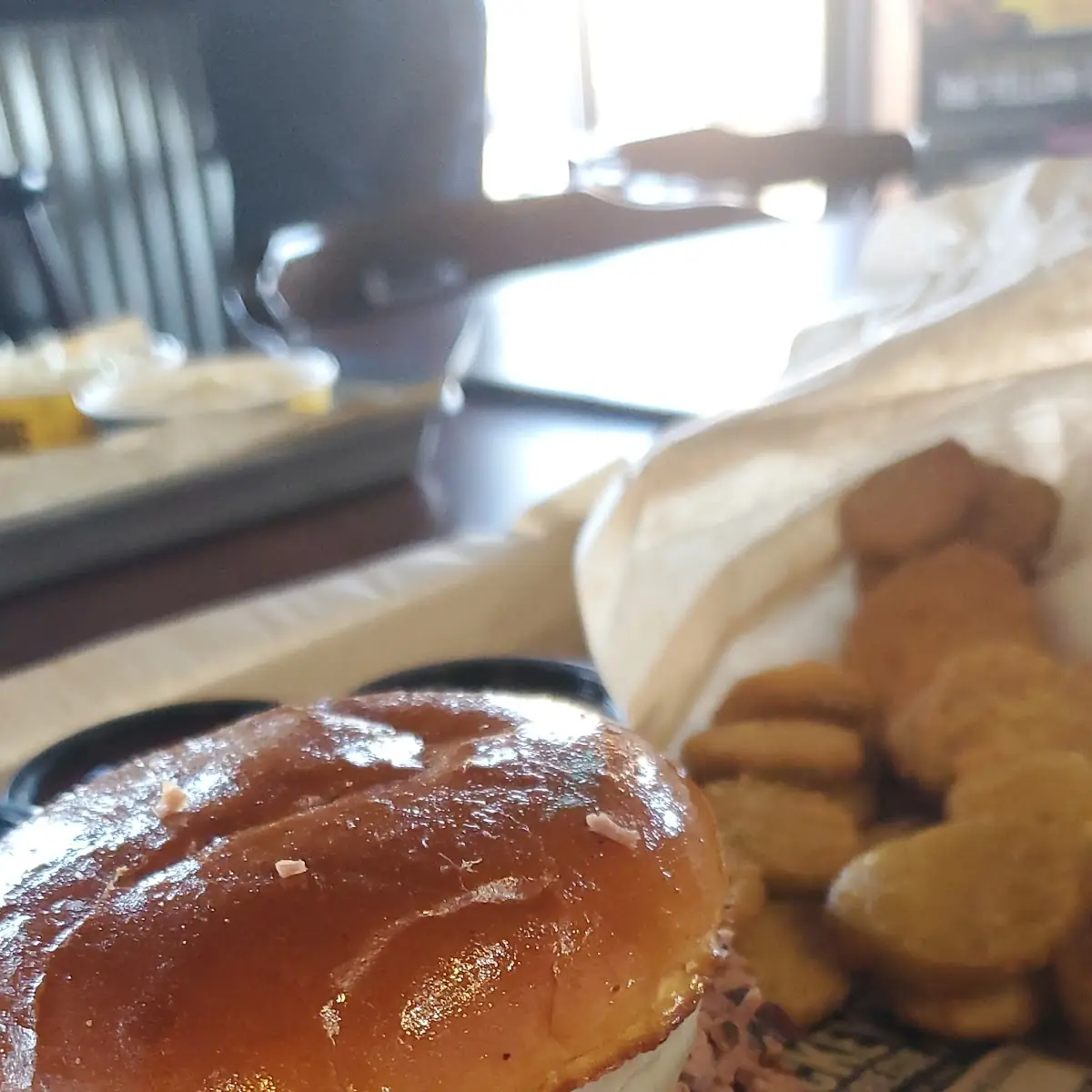 Brisket Sandwich