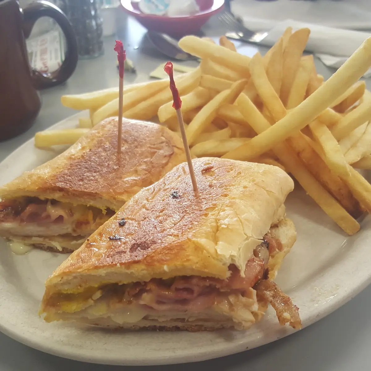 Cuban Sandwich