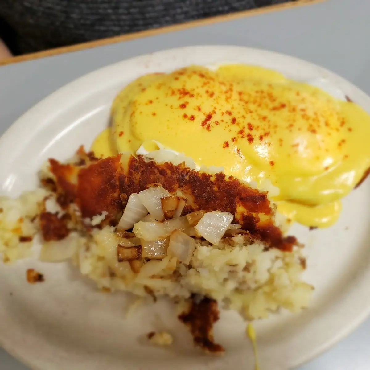 Eggs Benedict