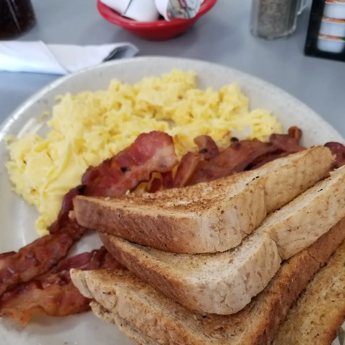 Scrambled Eggs