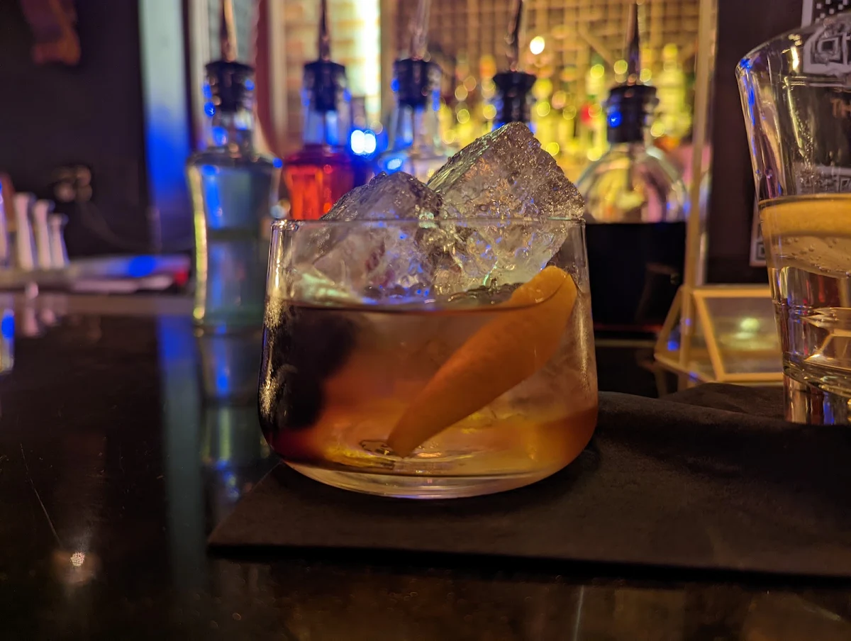 Old Fashioned