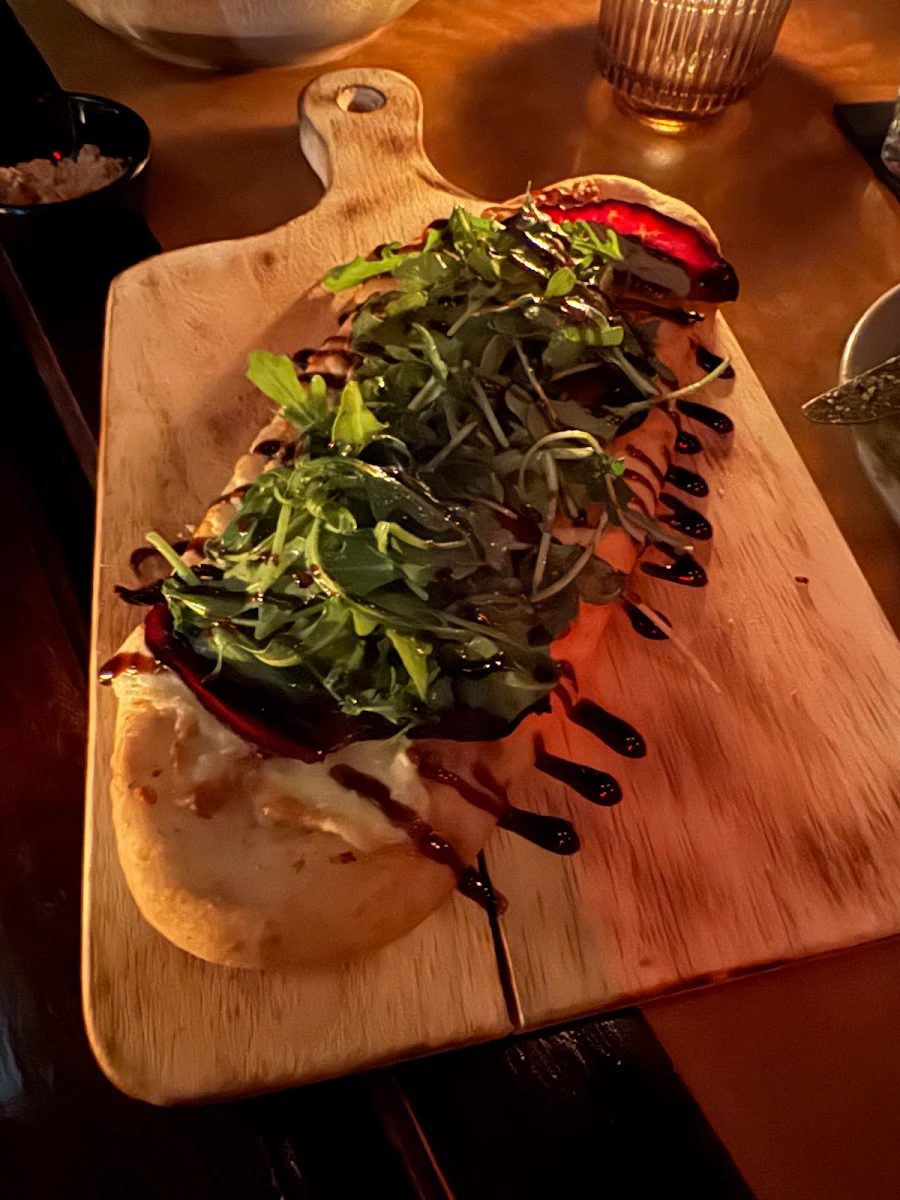 Pastrami Flatbread
