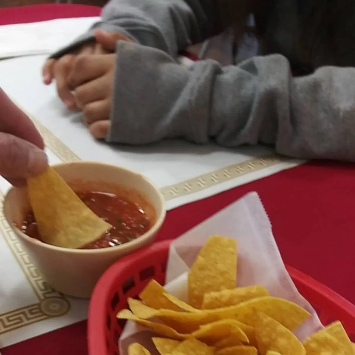 Chips & Salsa