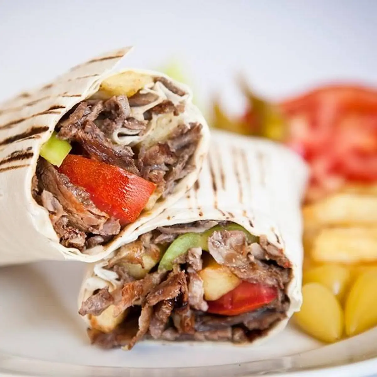 Shawarma Lamb