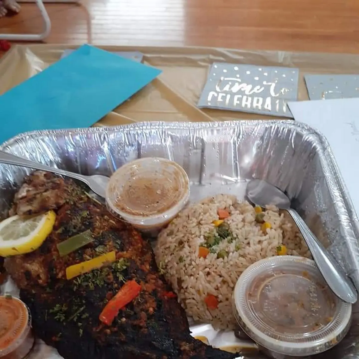 Tilapia Fish