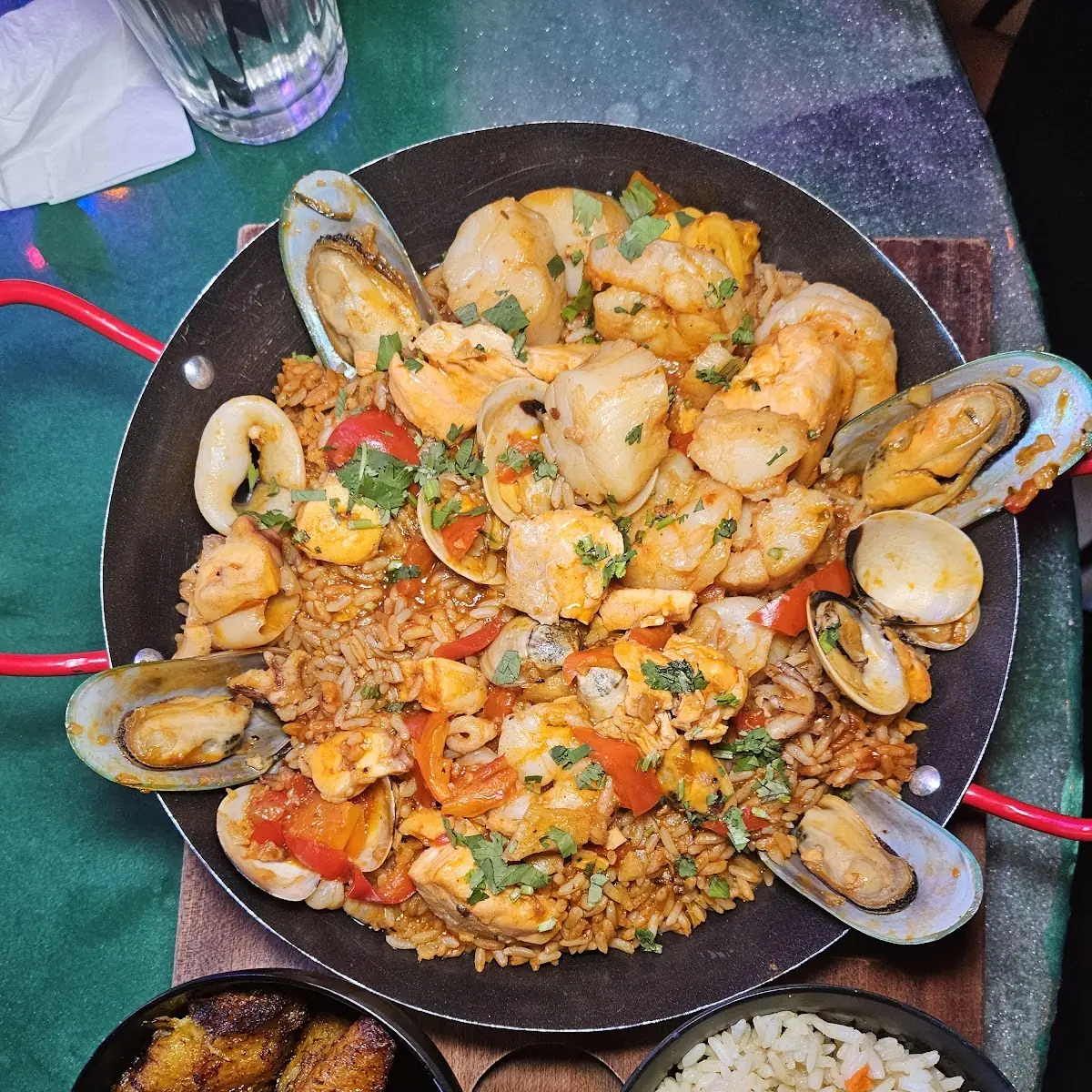 Mexican Paella