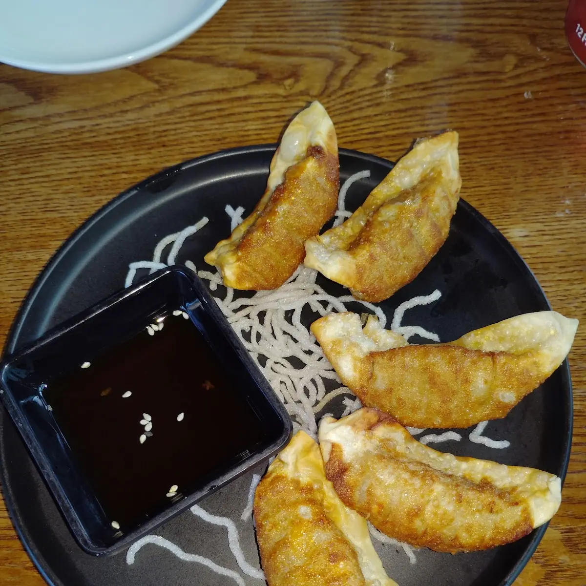 Chicken Dumplings Fried