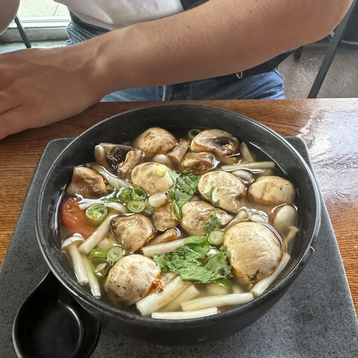 Tom Yum Soup