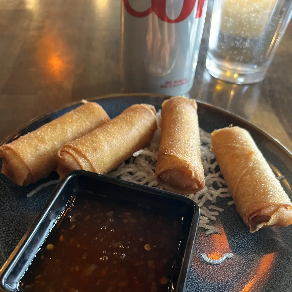Veggie Spring Rolls