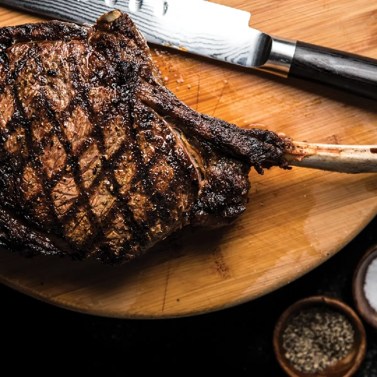 12 Oz Ribeye