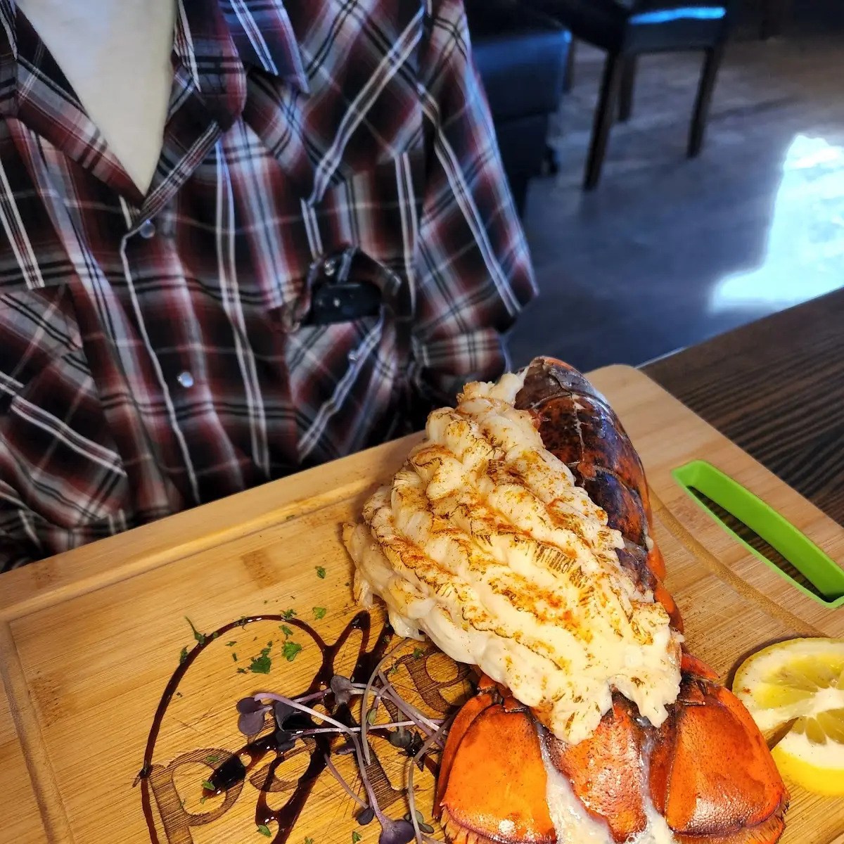 Lobster Tail