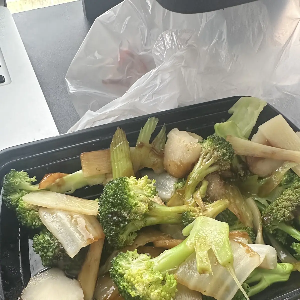 Vegetable Delight