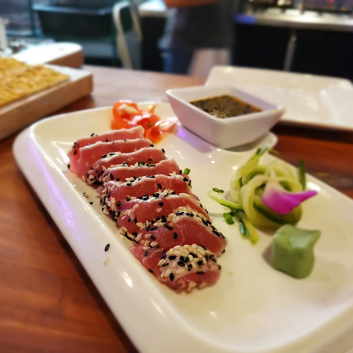 Sesame Seared Tuna