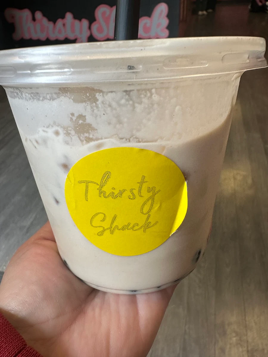 Horchata Boba