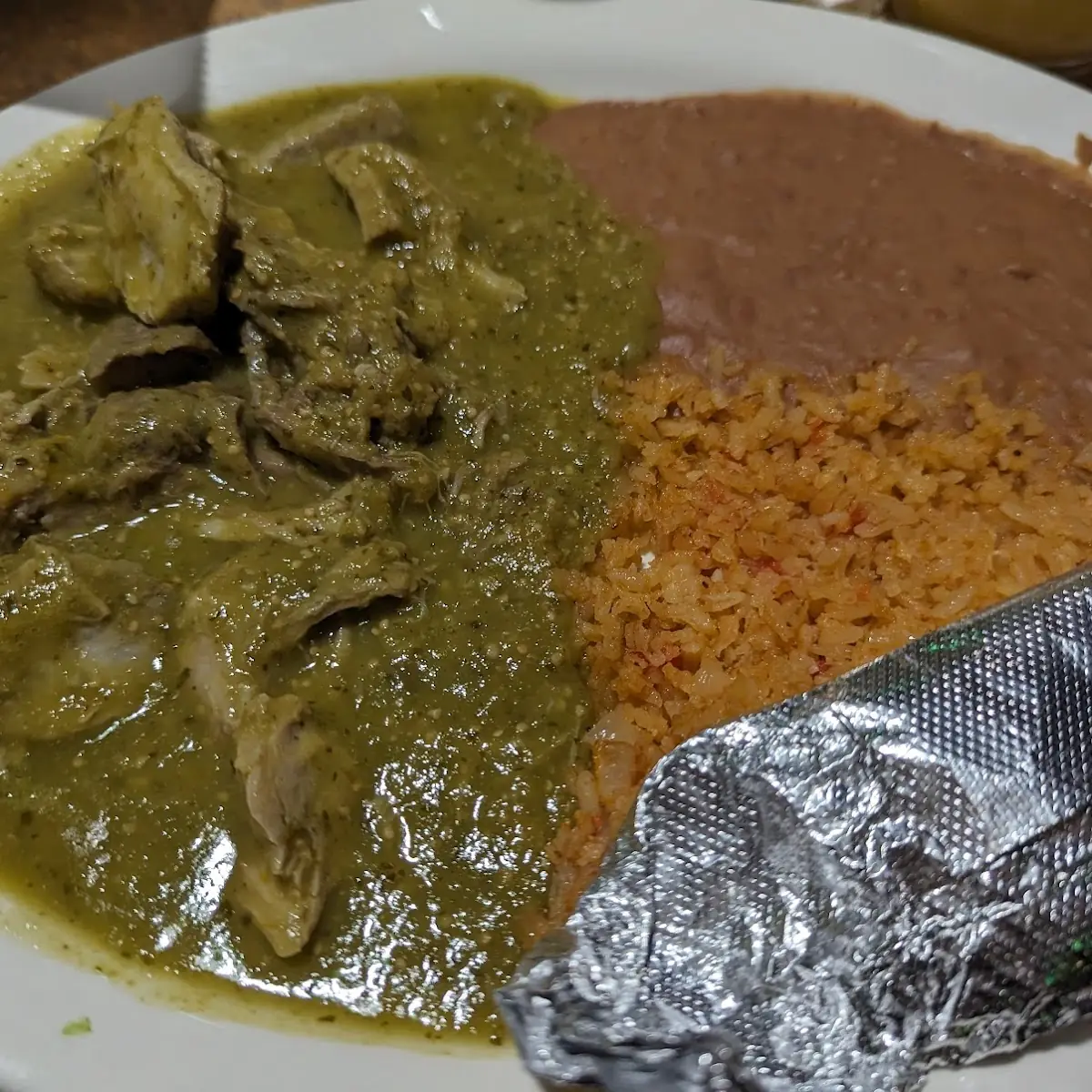 Chile Verde