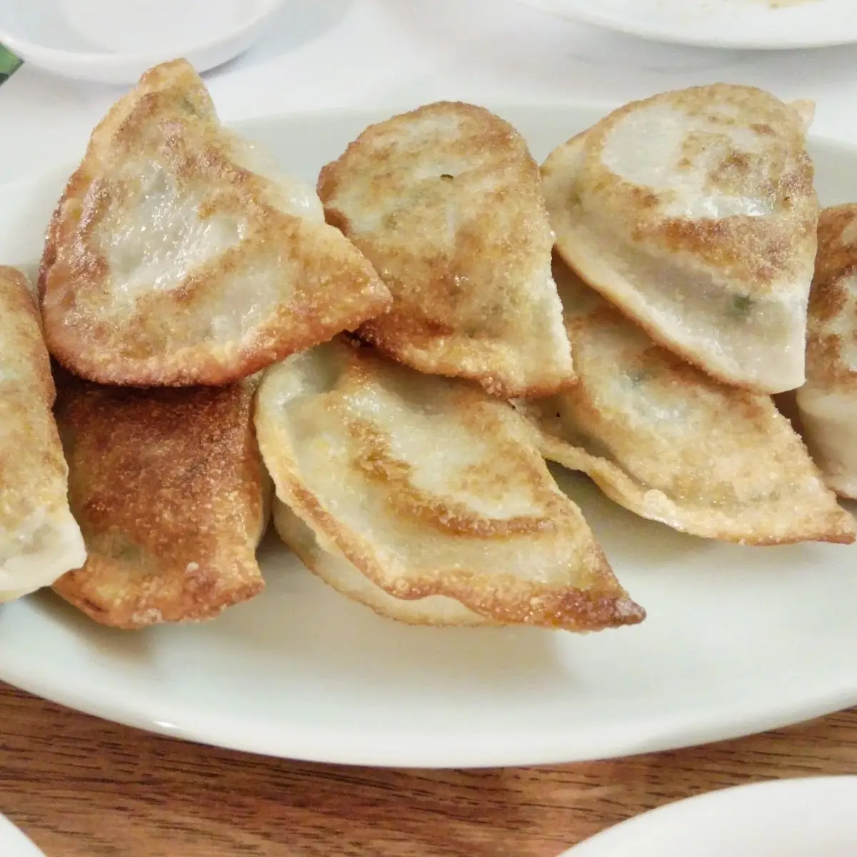 Fried Dumplings