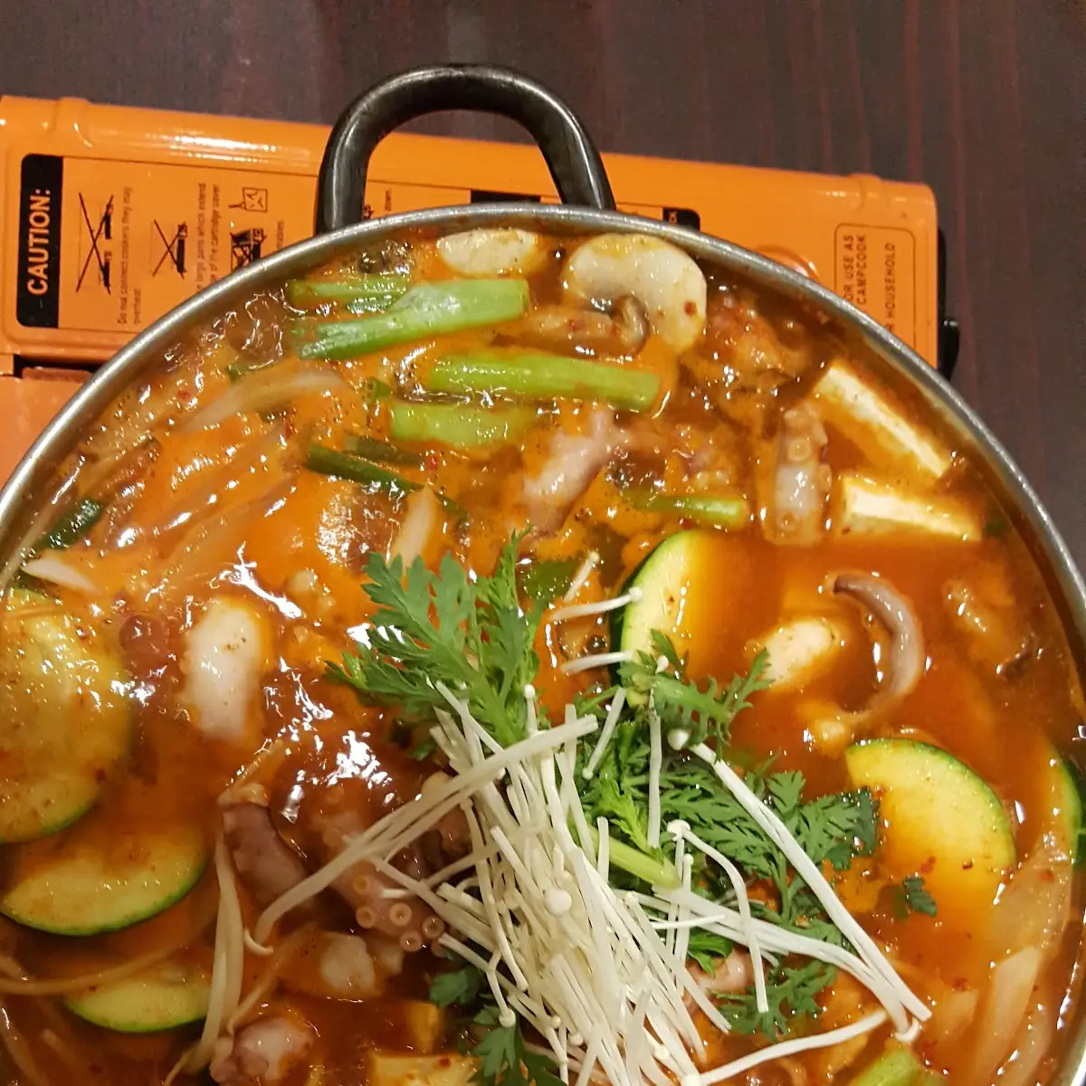 Hot Pot