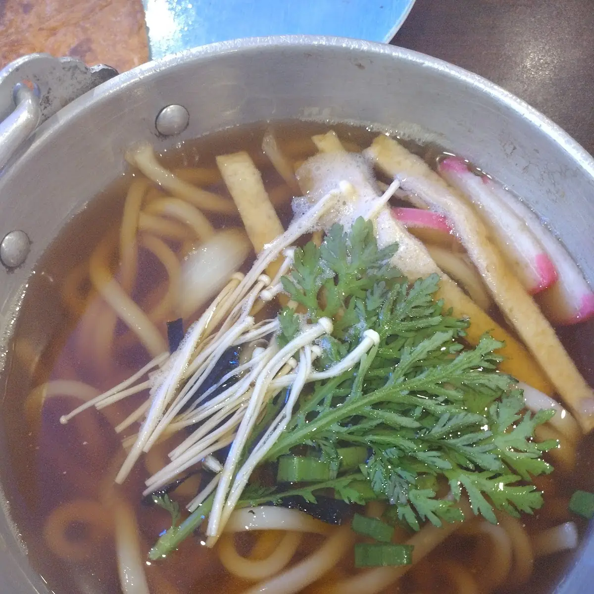 Udon Noodle Soup