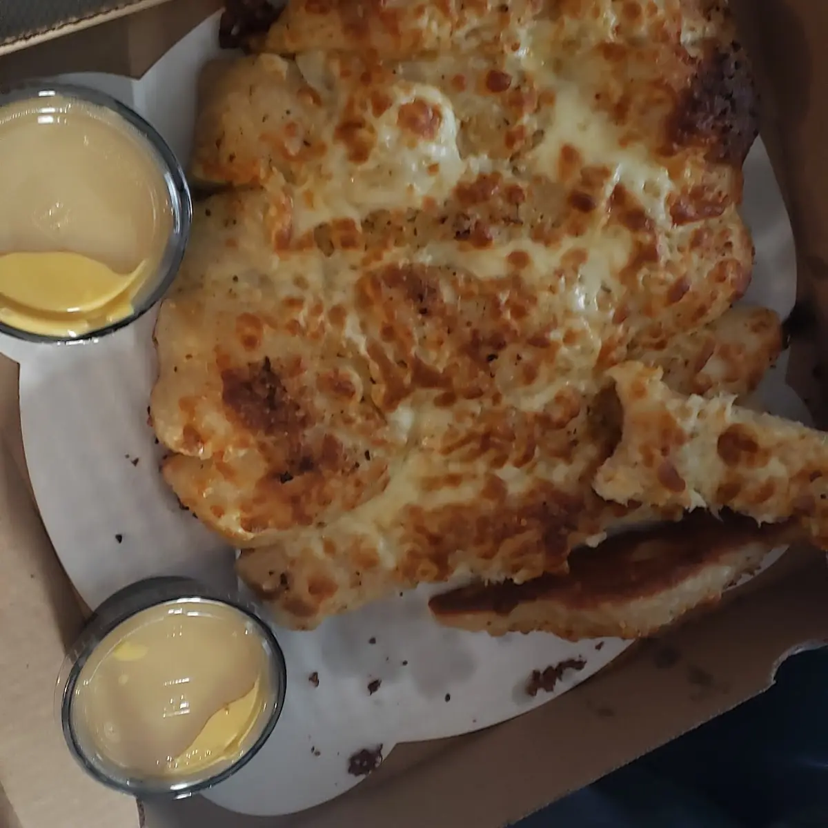 Cheese Bread Garlic Bread
