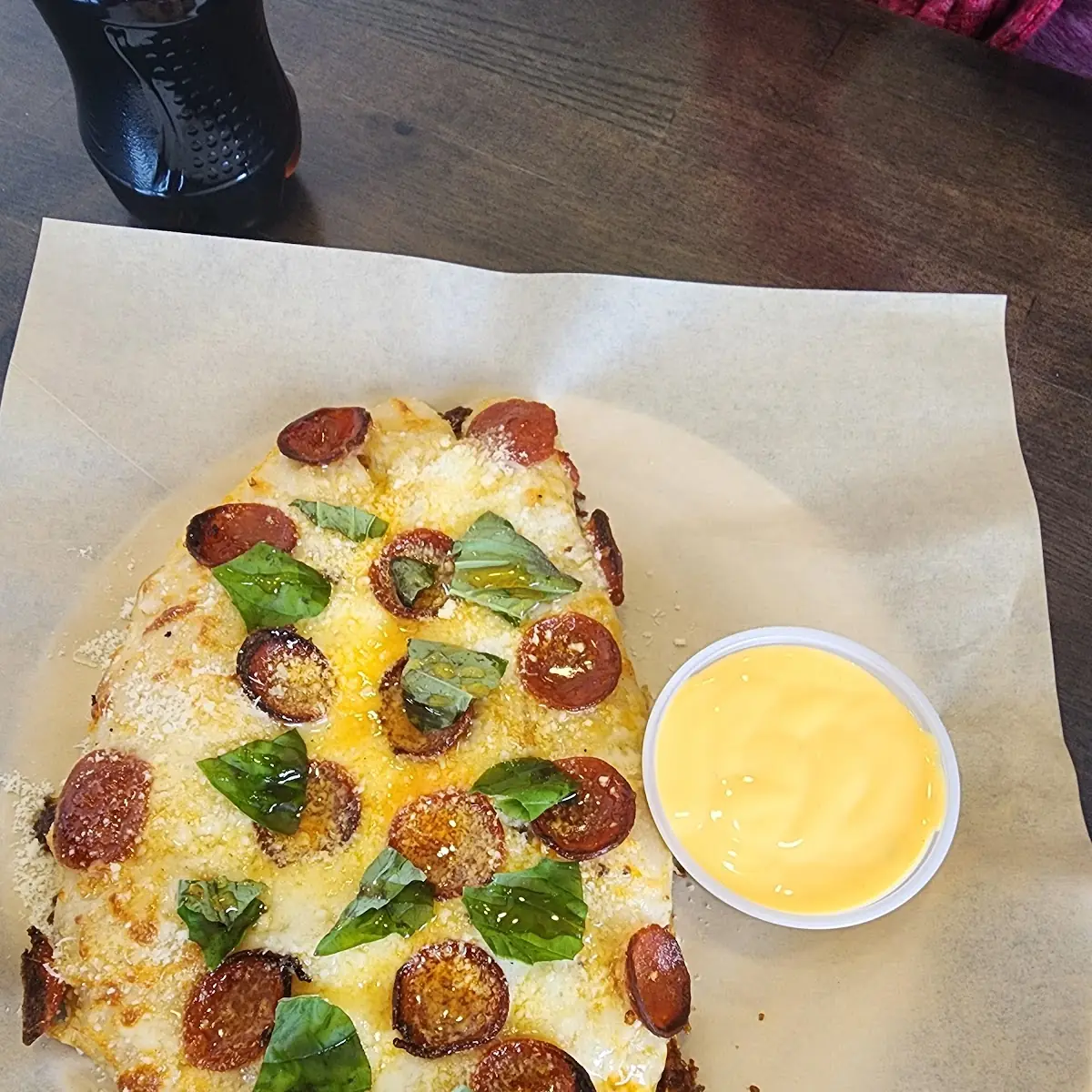 Spicy Pepperoni Sticks
