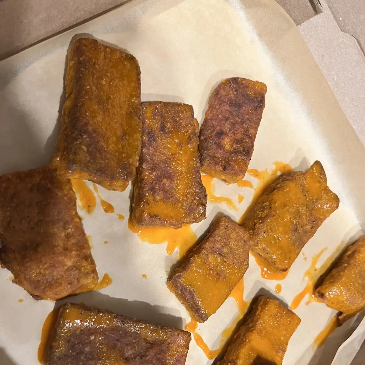 Vegan Wings