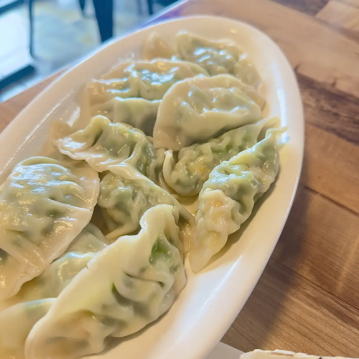 Steamed Dumplings
