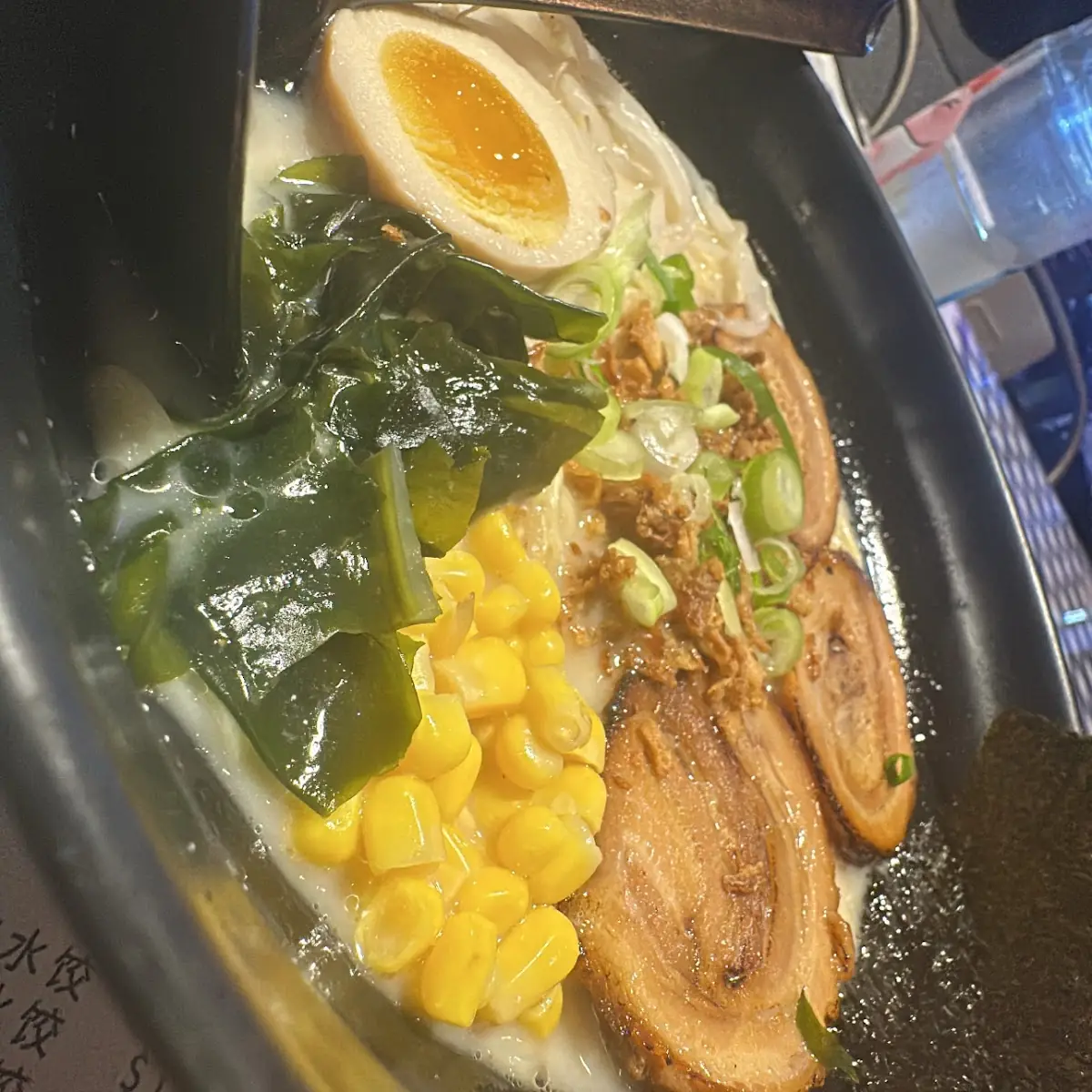 Tonkotsu Ramen