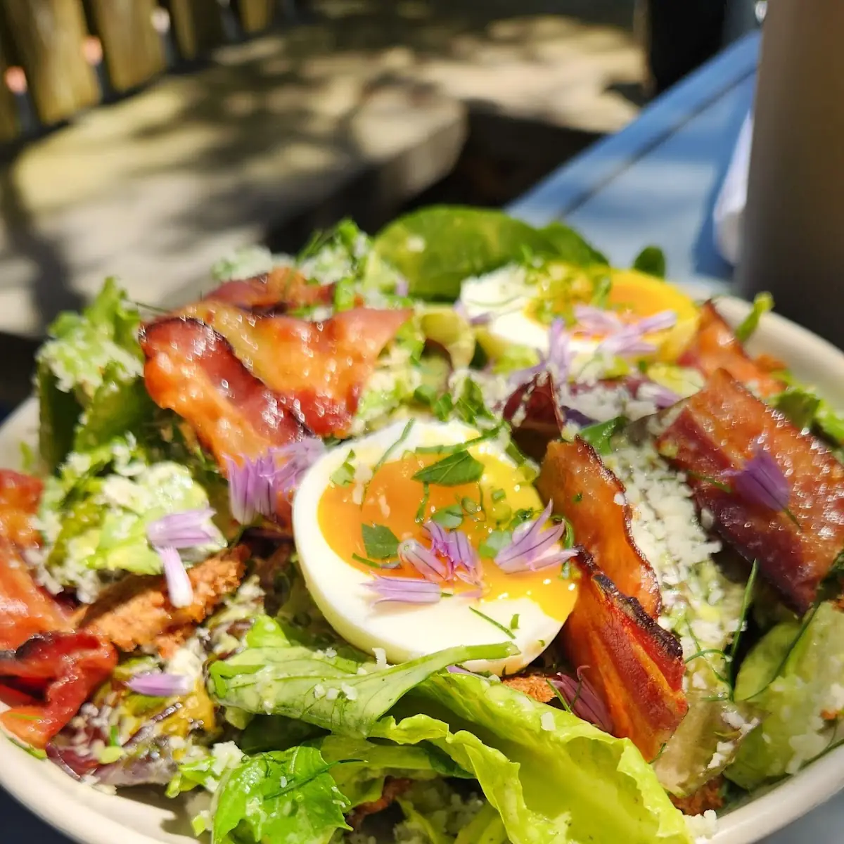 Eva's Green Salad