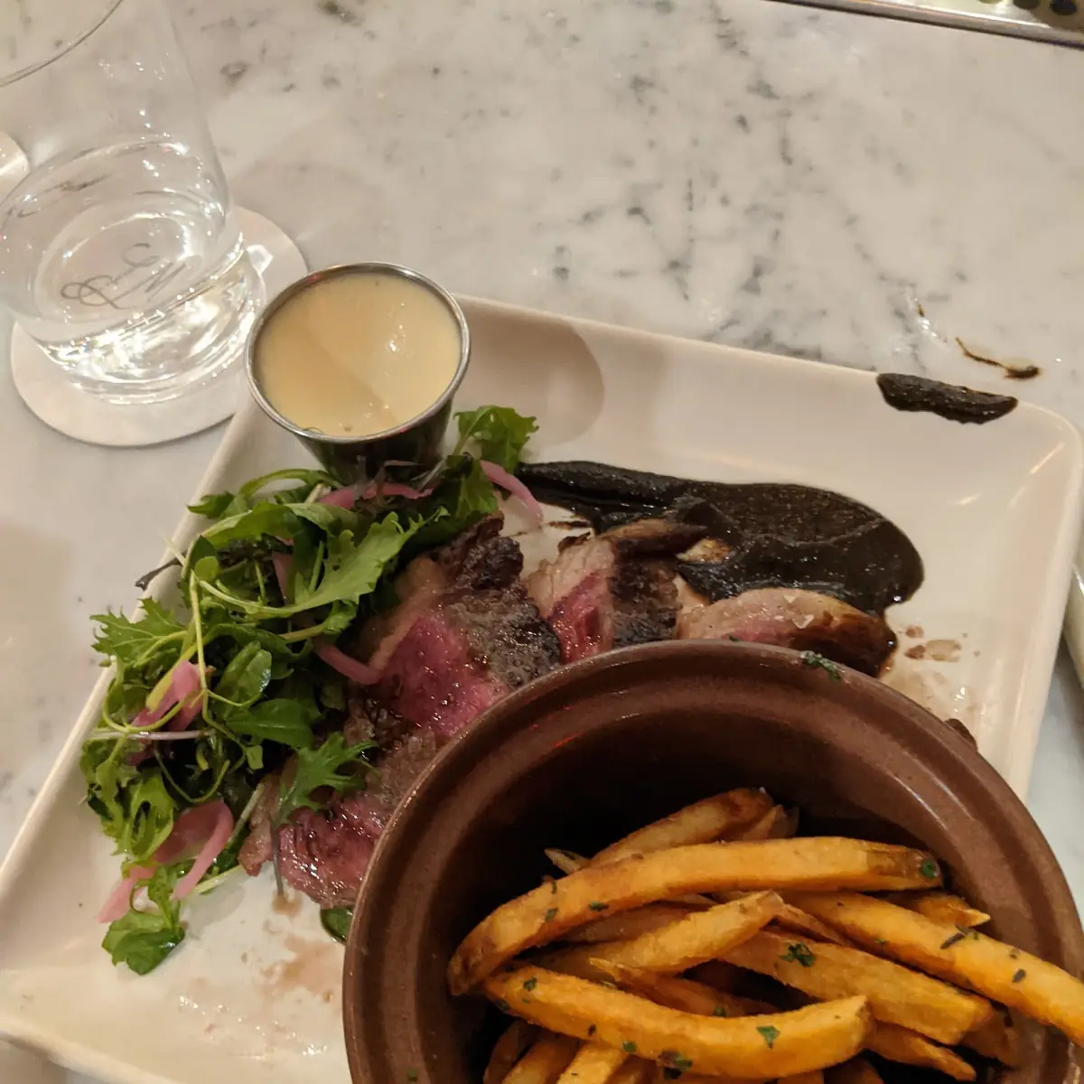 Steak Frites