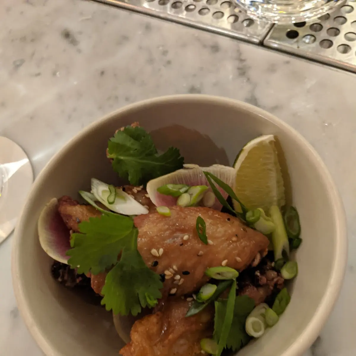 Thai Chicken
