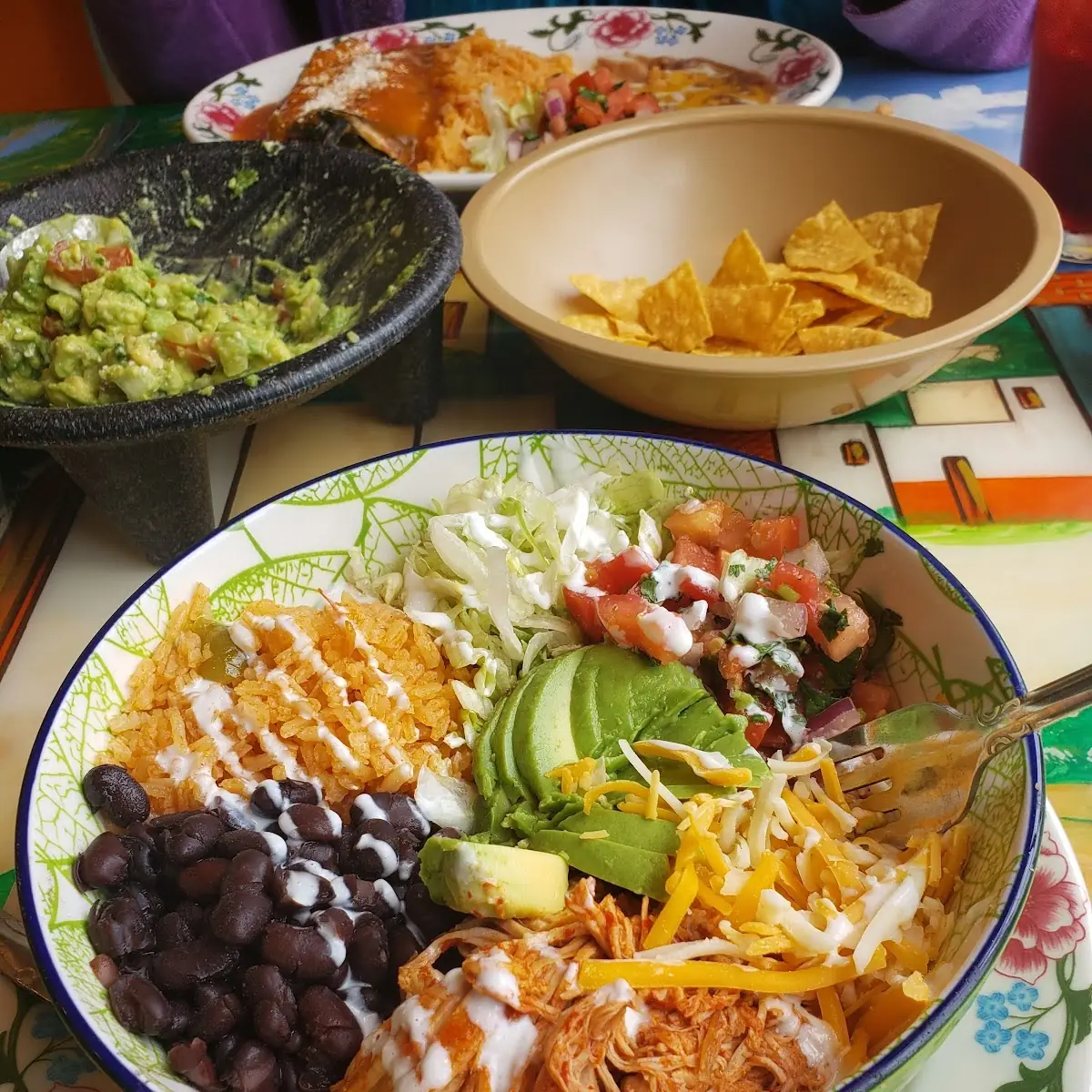 Burrito Bowl