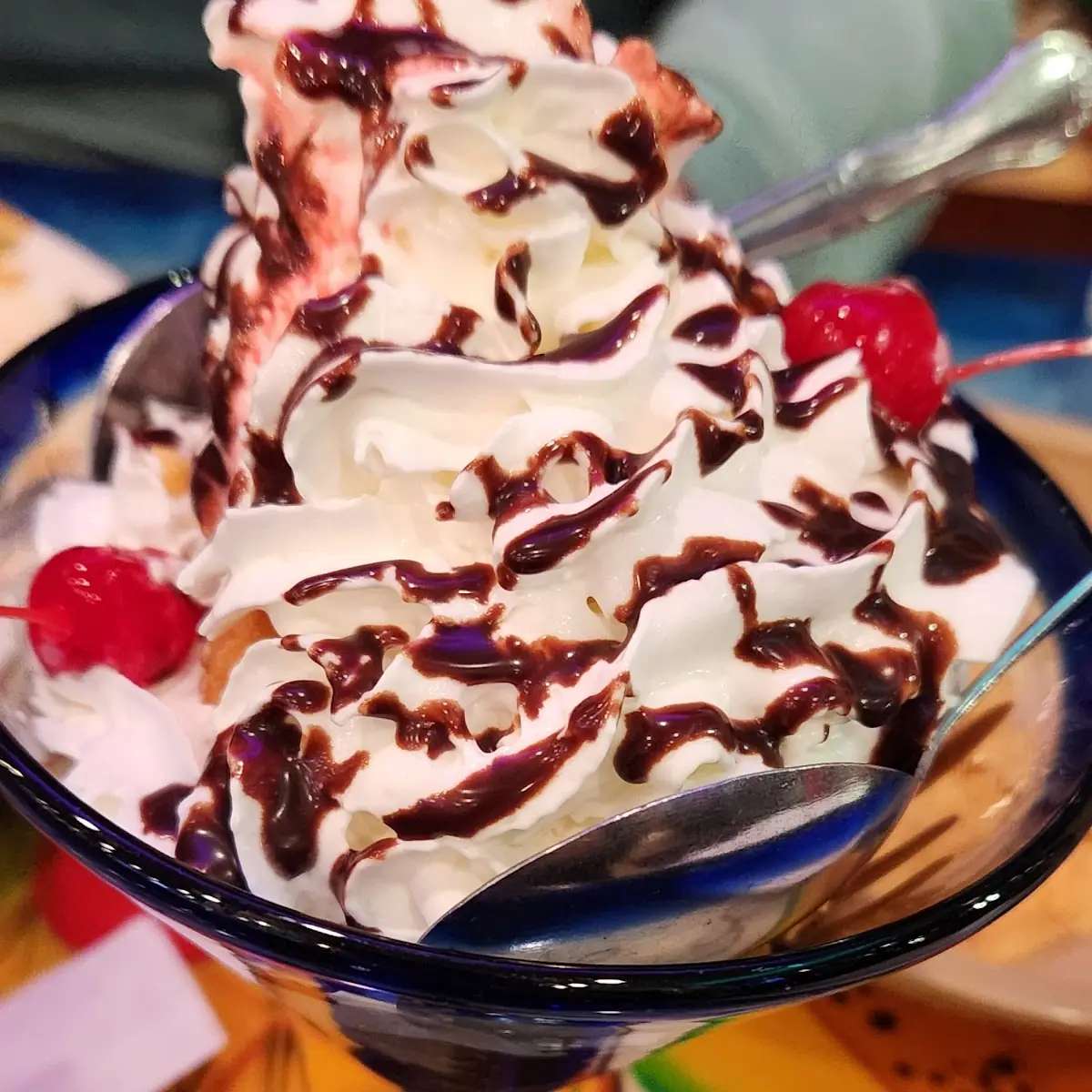Fried Ice Cream