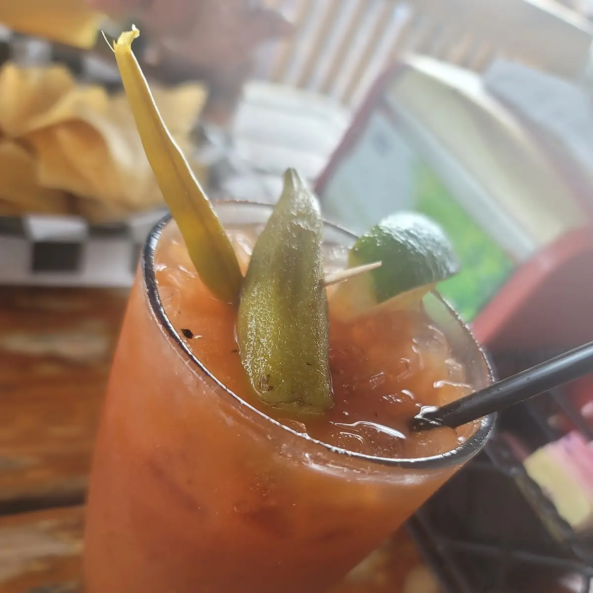 Bloody Marys