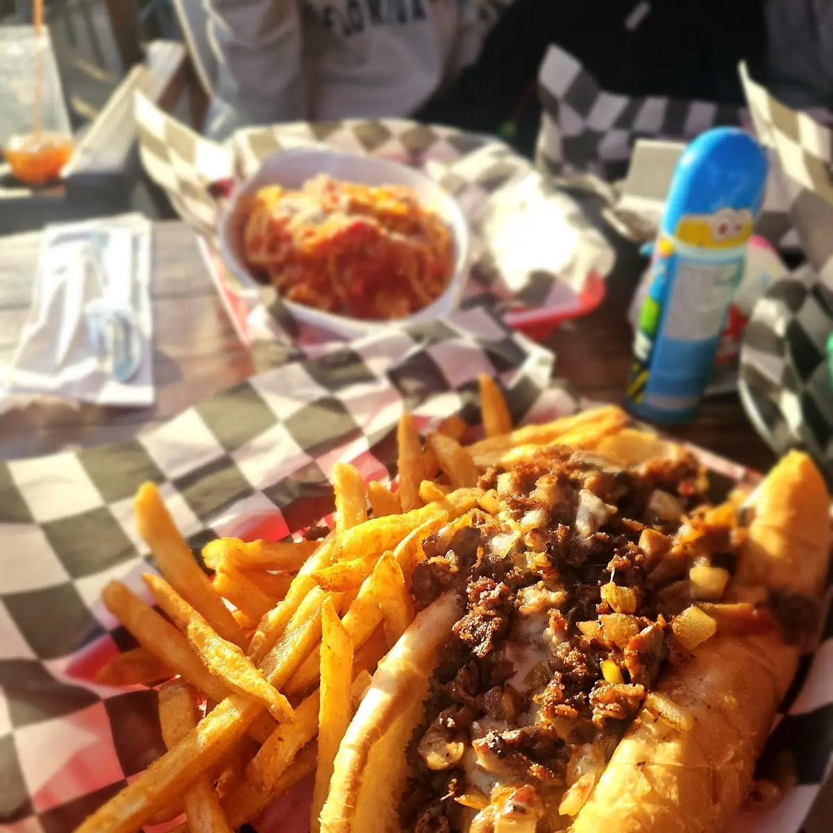 Philly Cheesesteak