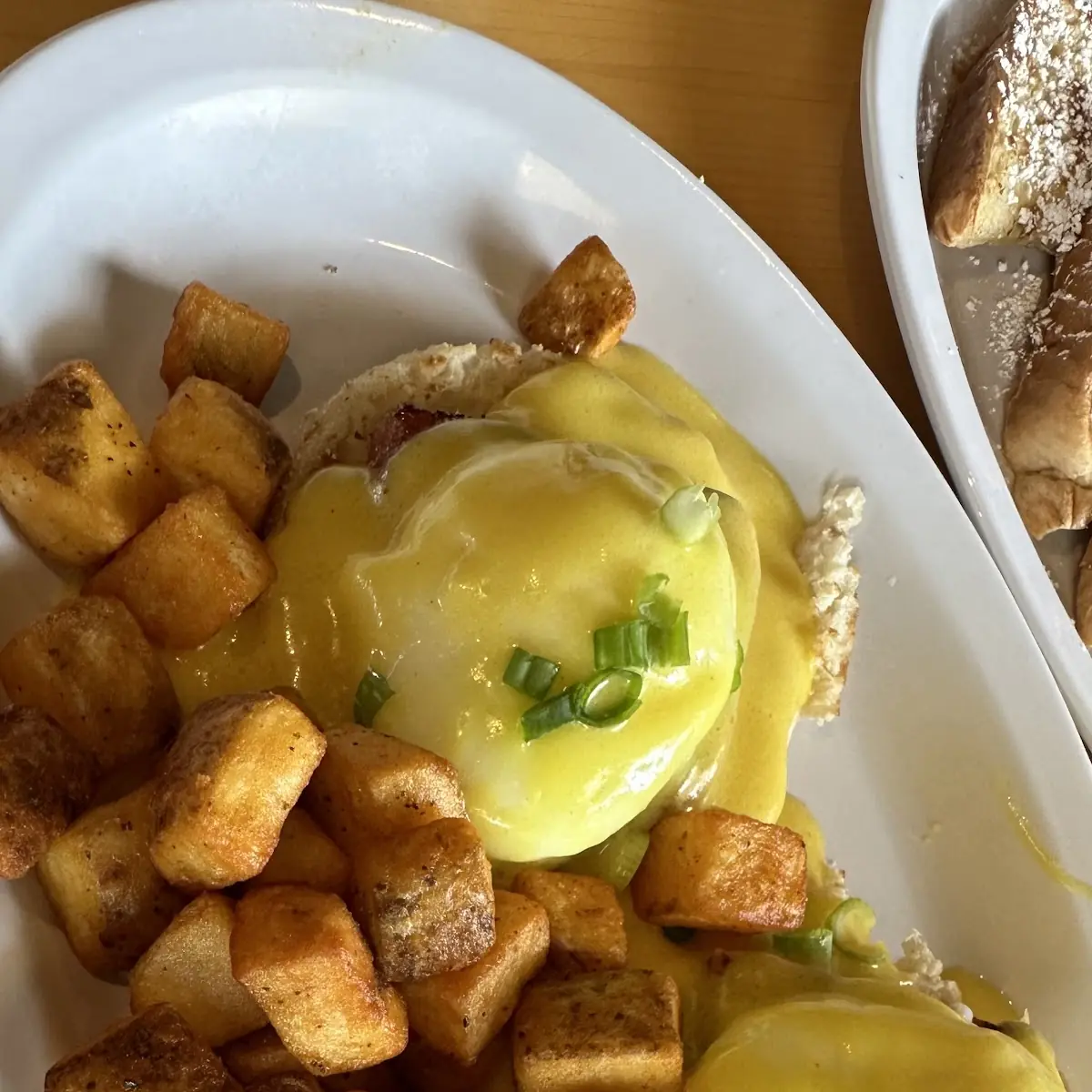 Royal Eggs Benedict