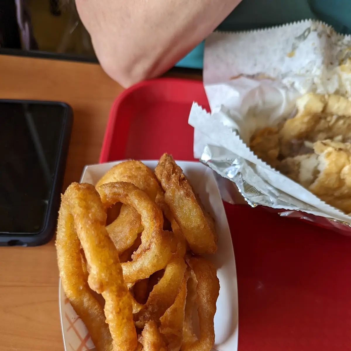 Onion Rings