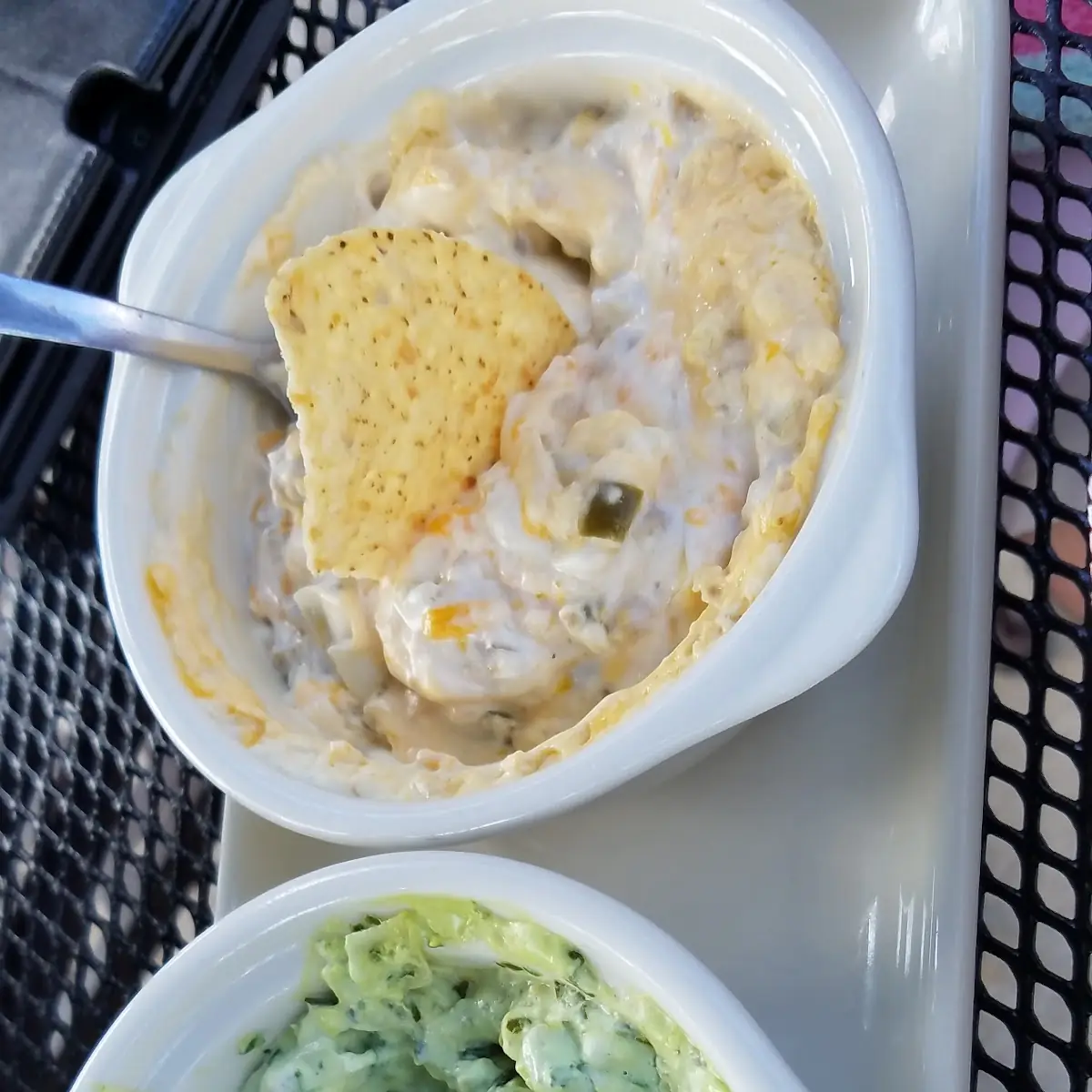 Spinach Artichoke Dip