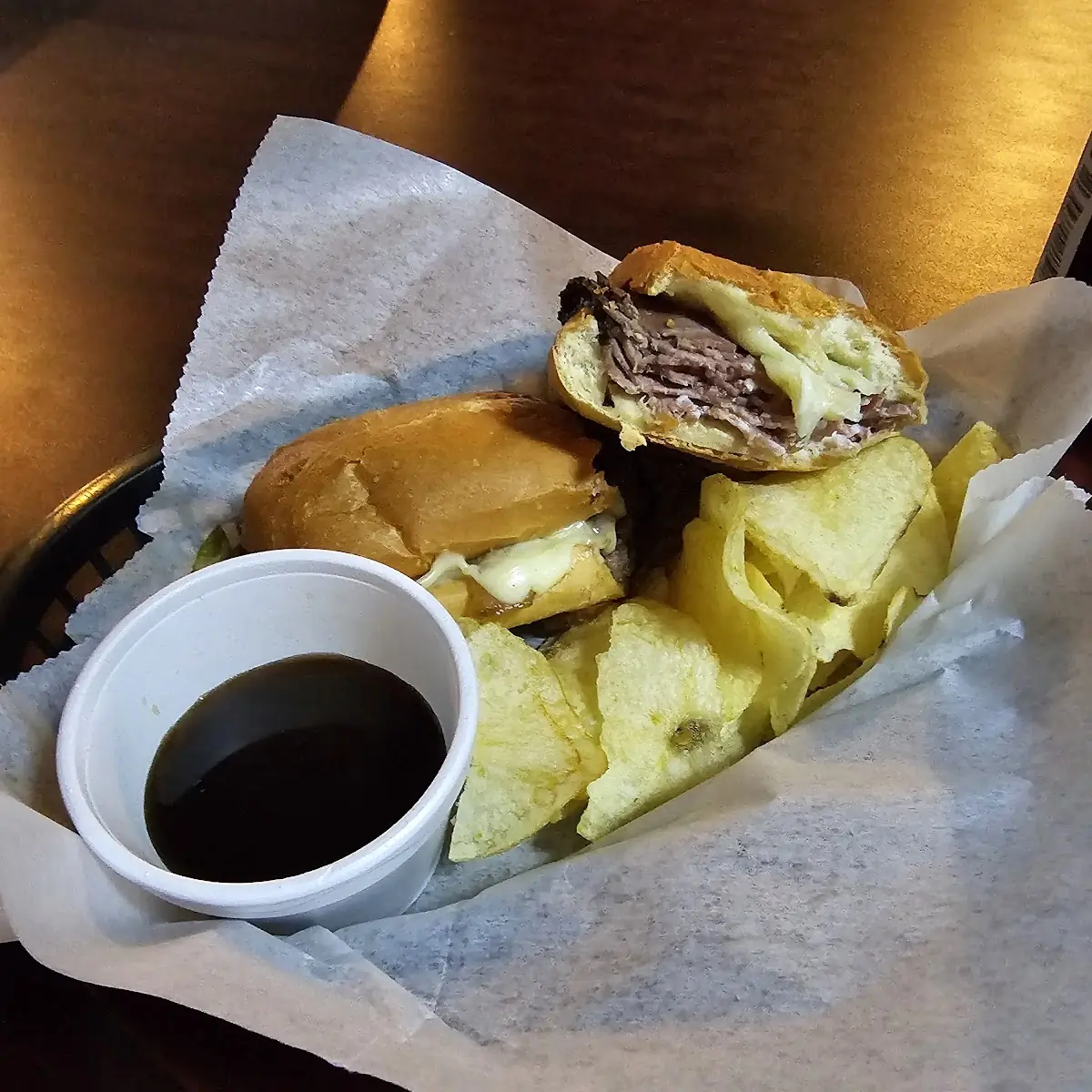 Steak Sandwich