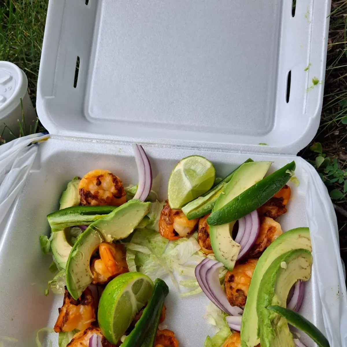 Shrimp Tacos