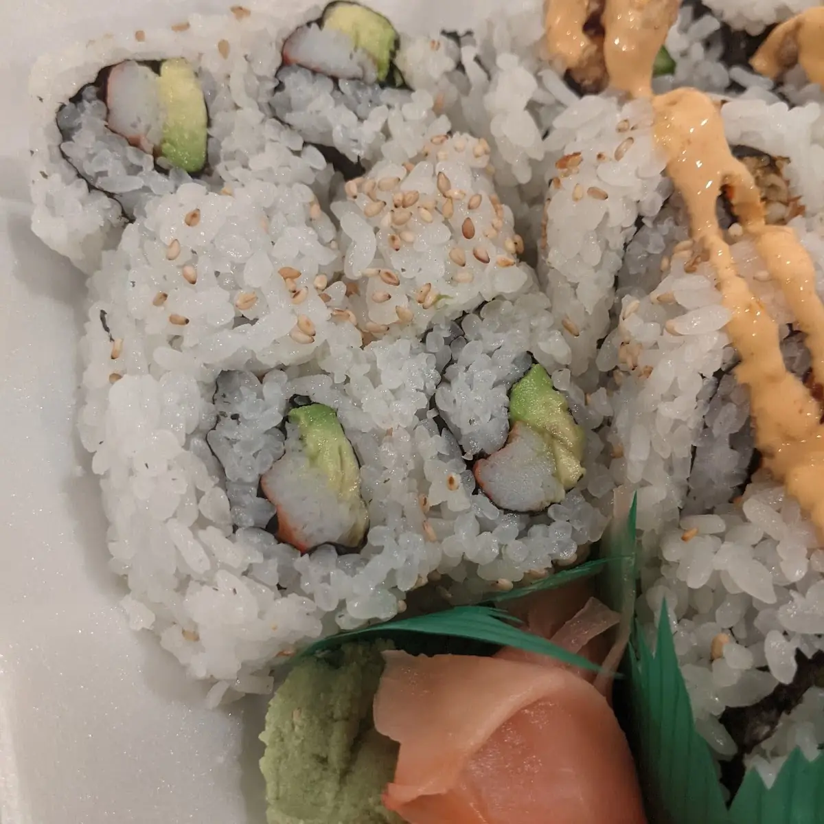 California Roll