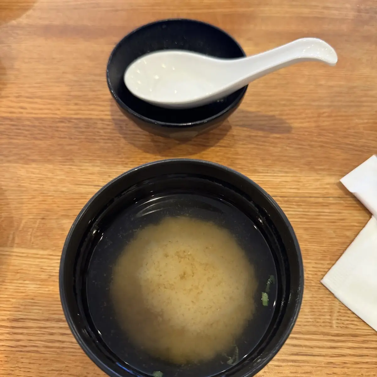 Miso Soup