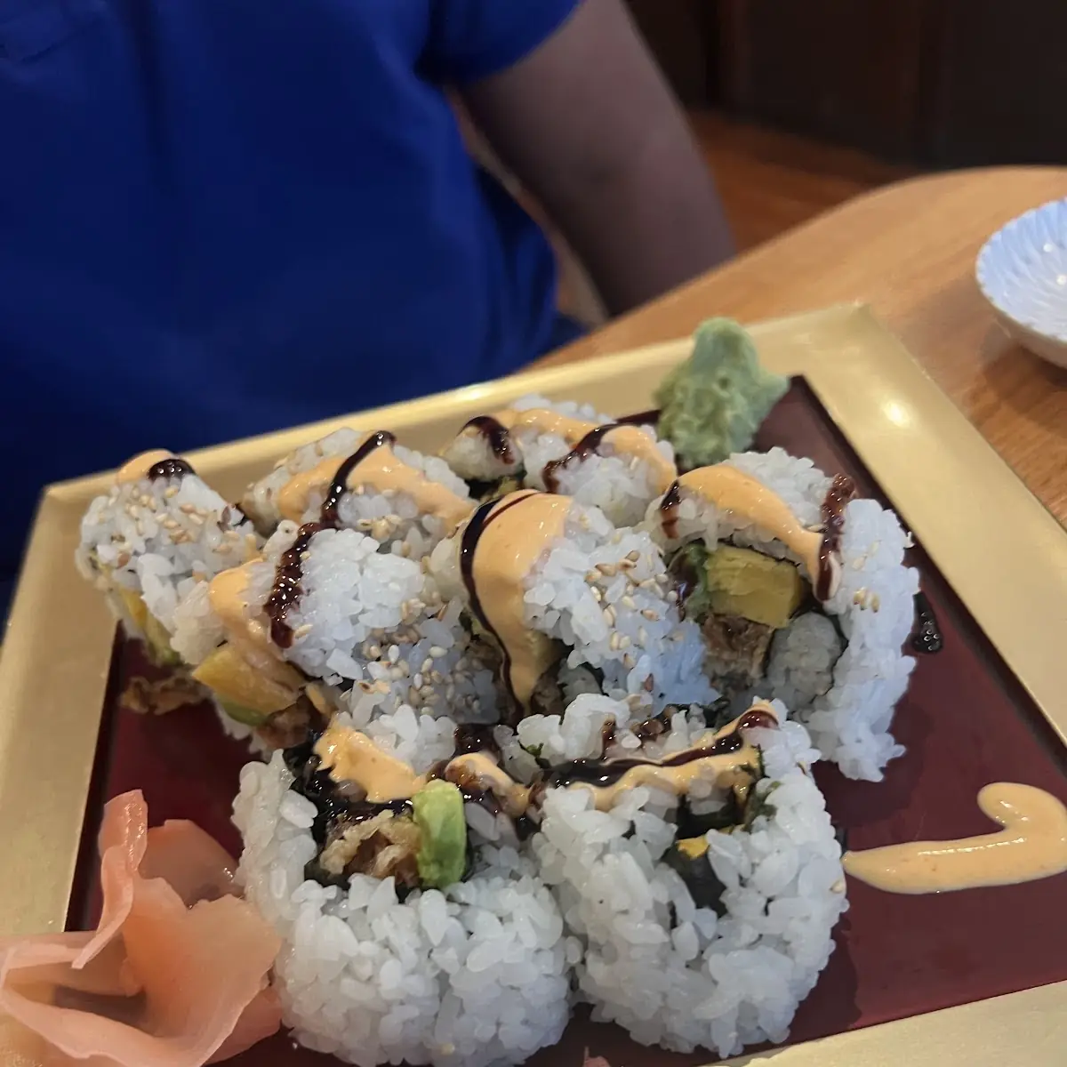Spicy Tuna