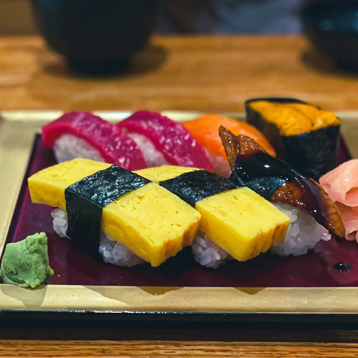 Sushi Deluxe